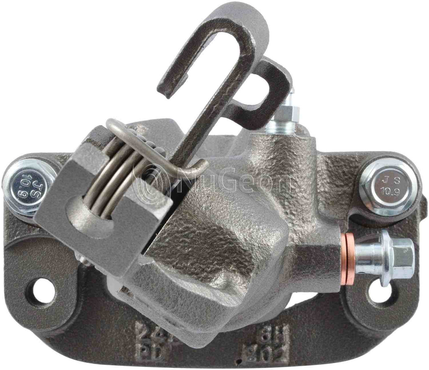 BBB Industries Remanufactured Disc Brake Caliper 99-00516B