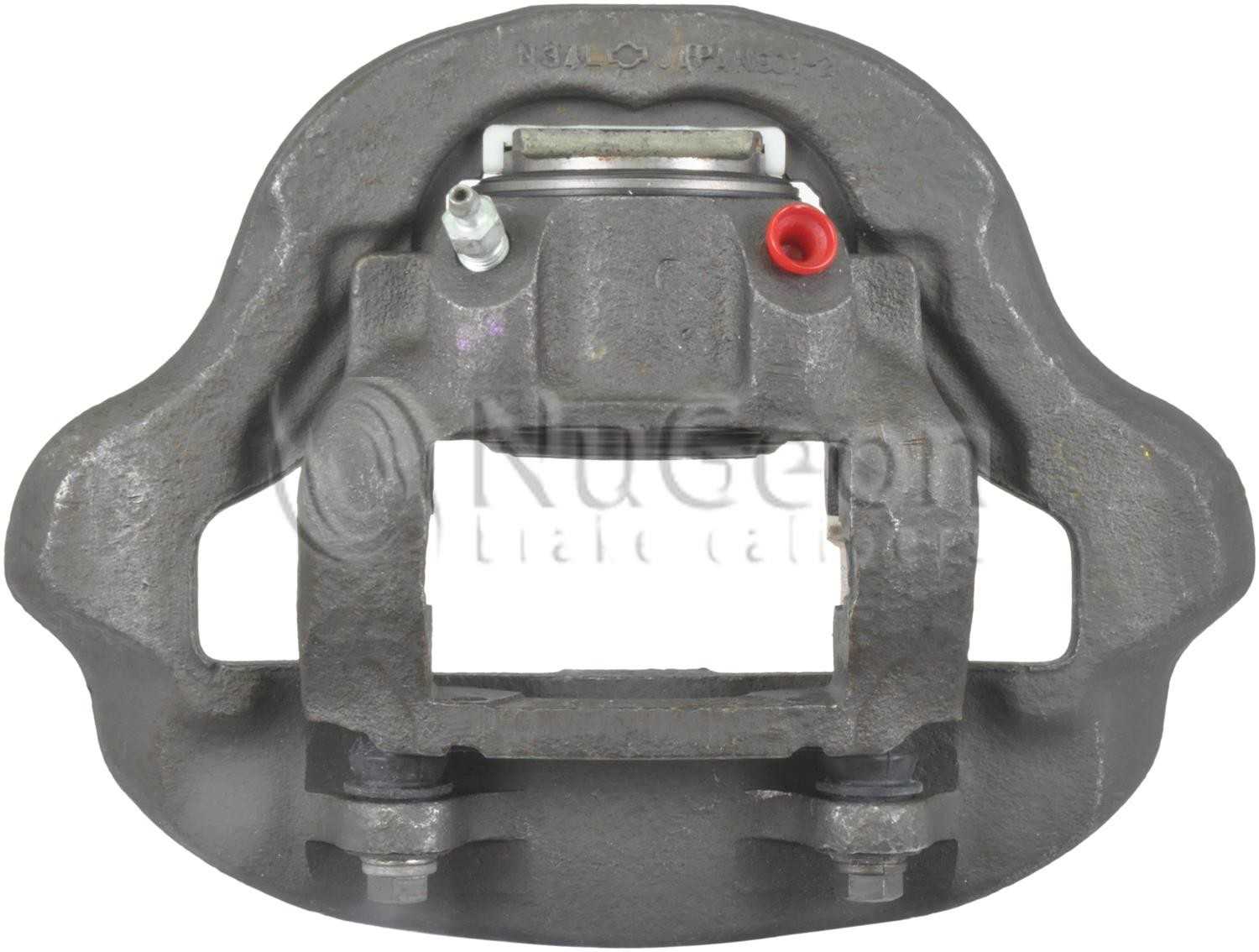 BBB Industries Remanufactured Disc Brake Caliper 99-00517B