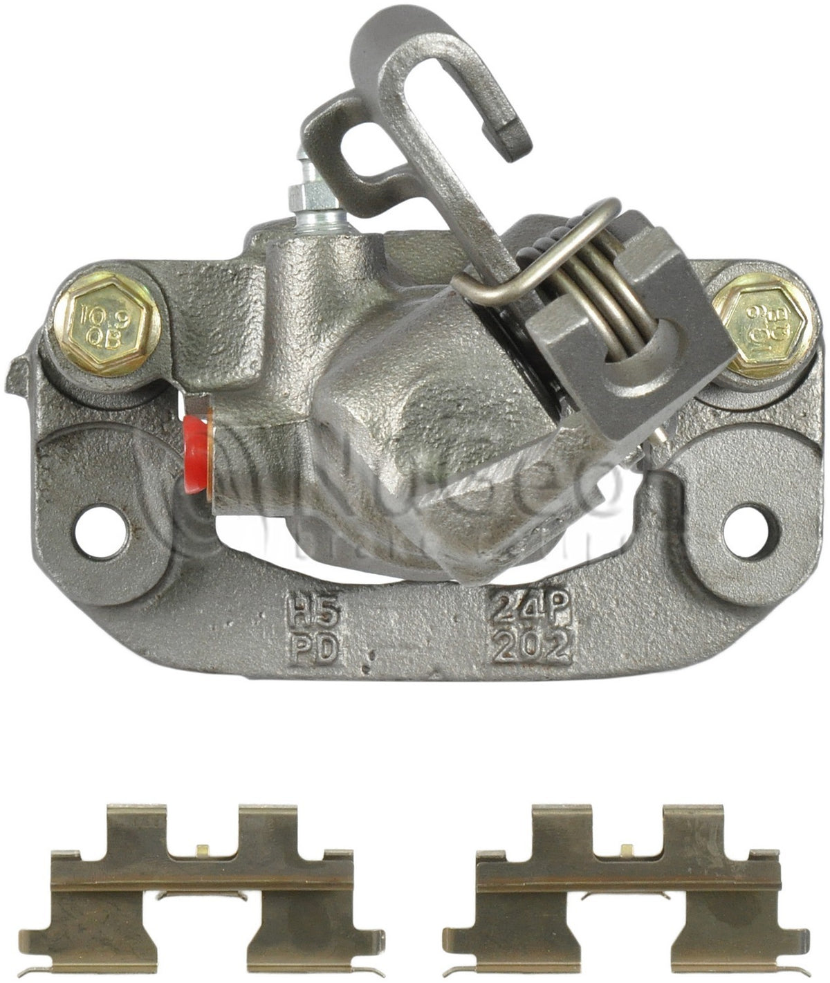 BBB Industries Remanufactured Disc Brake Caliper 99-00518A