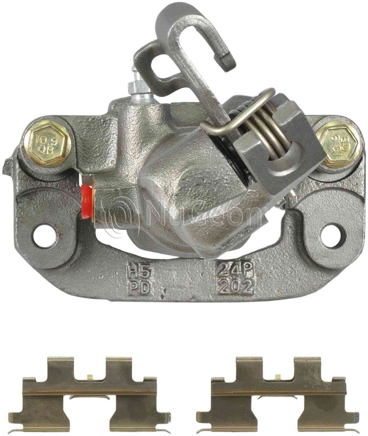 BBB Industries Remanufactured Disc Brake Caliper 99-00518A