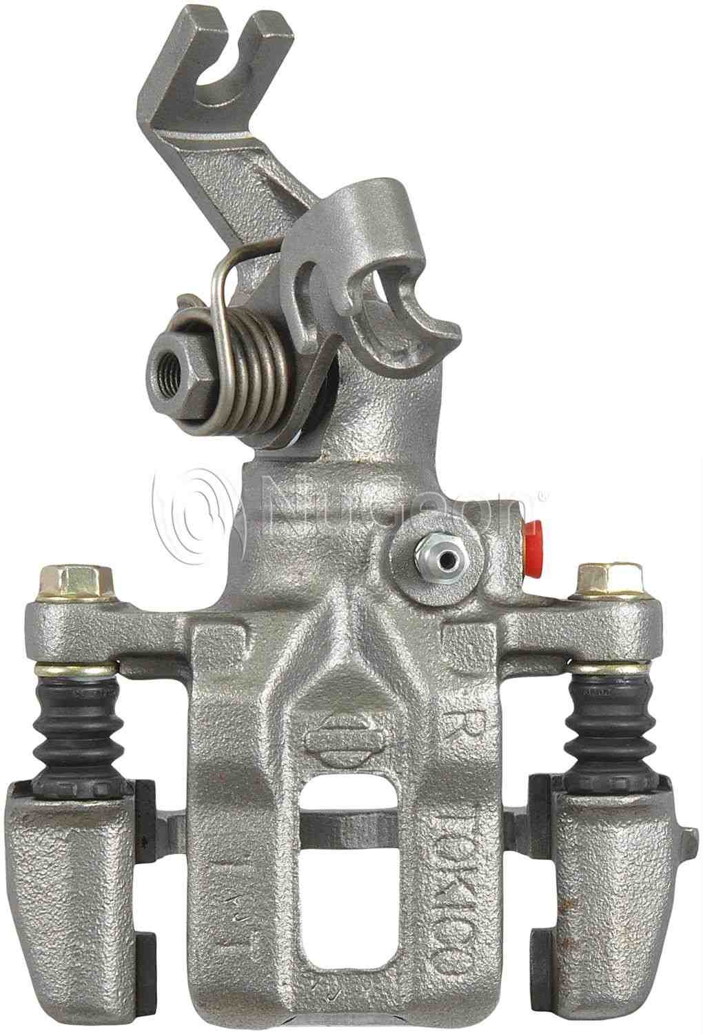 BBB Industries Remanufactured Disc Brake Caliper 99-00518A