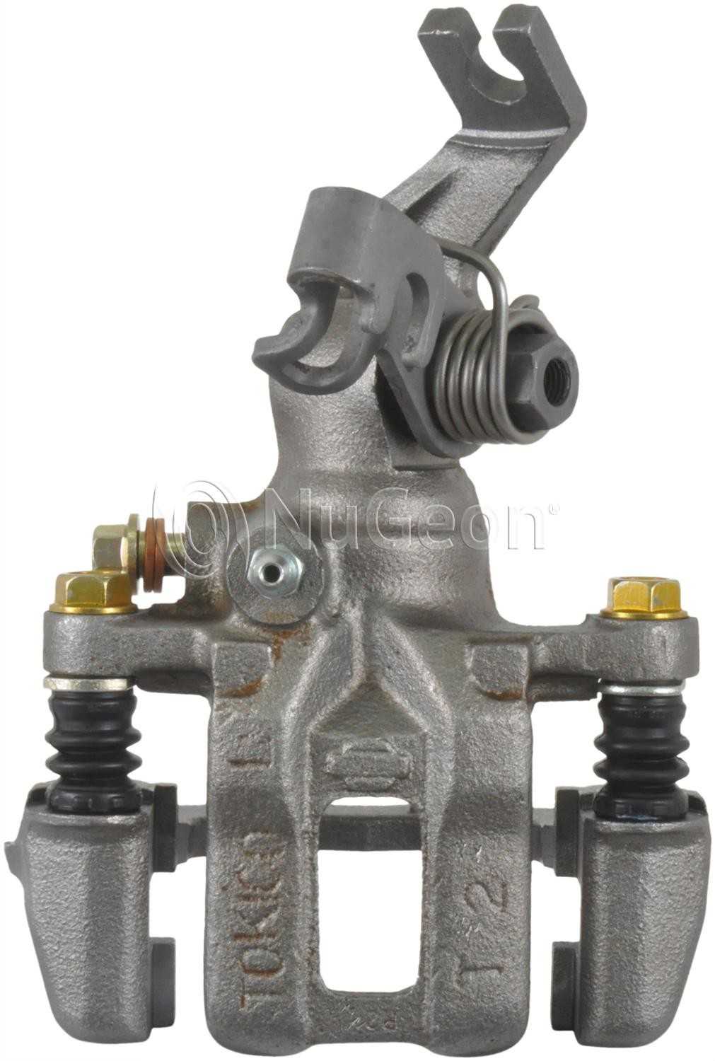 BBB Industries Remanufactured Disc Brake Caliper 99-00518B