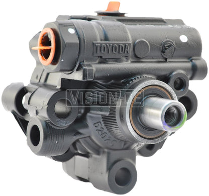 BBB Industries Remanufactured Power Steering Pump 990-0518