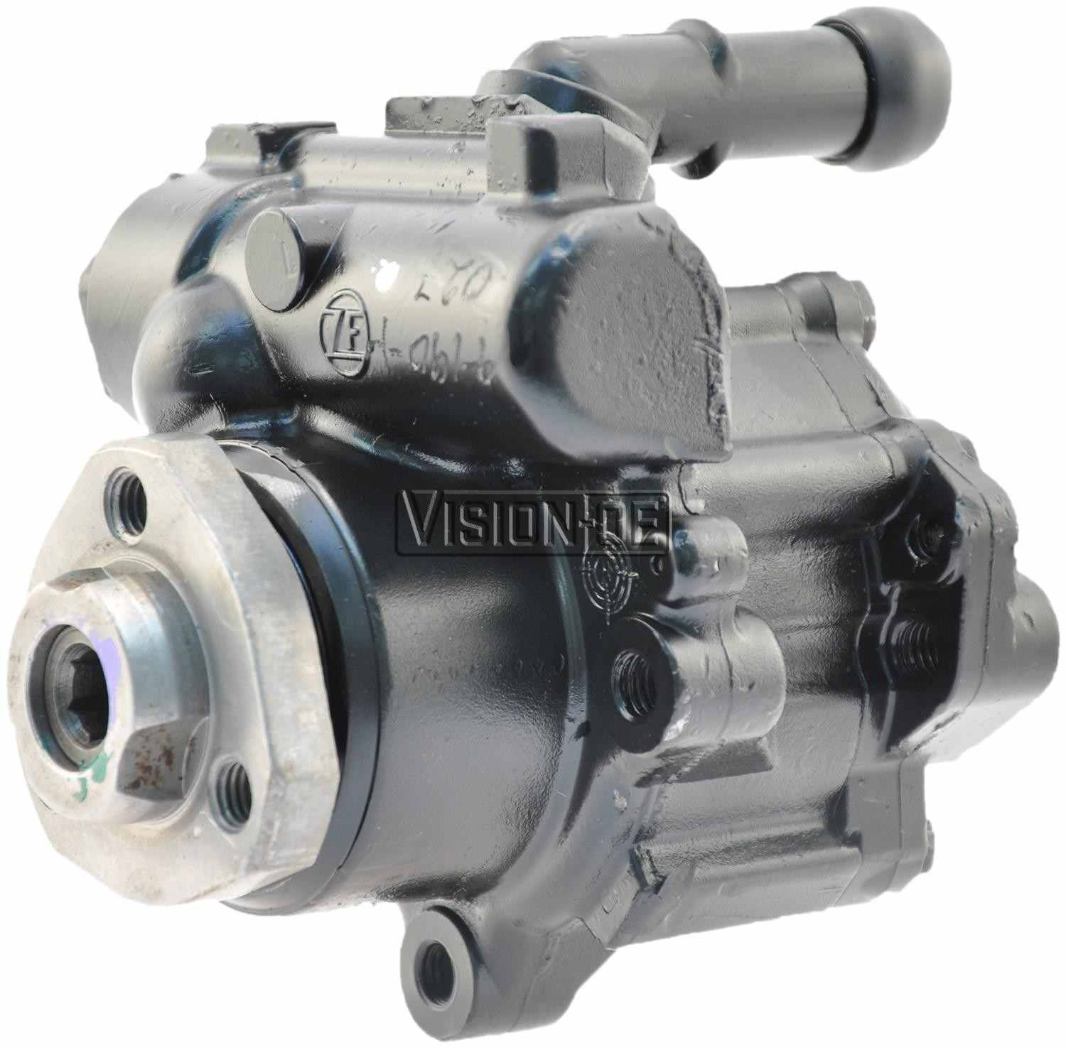 BBB Industries Remanufactured Power Steering Pump 990-0520