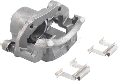 BBB Industries Remanufactured Disc Brake Caliper 99-00521B