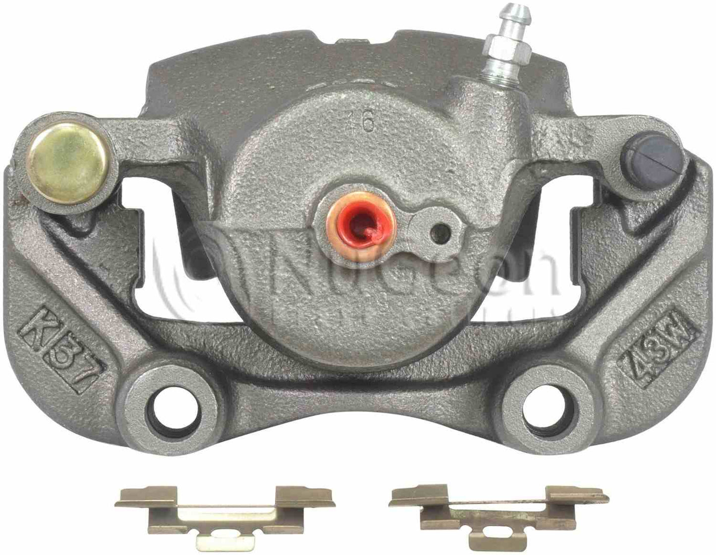 BBB Industries Remanufactured Disc Brake Caliper 99-00522B