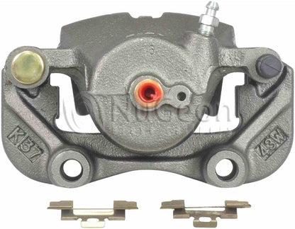 BBB Industries Remanufactured Disc Brake Caliper 99-00522B