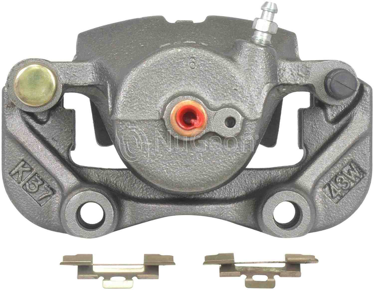 BBB Industries Remanufactured Disc Brake Caliper 99-00522B