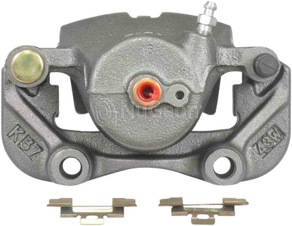 BBB Industries Remanufactured Disc Brake Caliper 99-00522B
