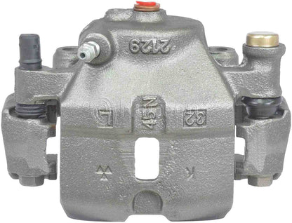 BBB Industries Remanufactured Disc Brake Caliper 99-00522B