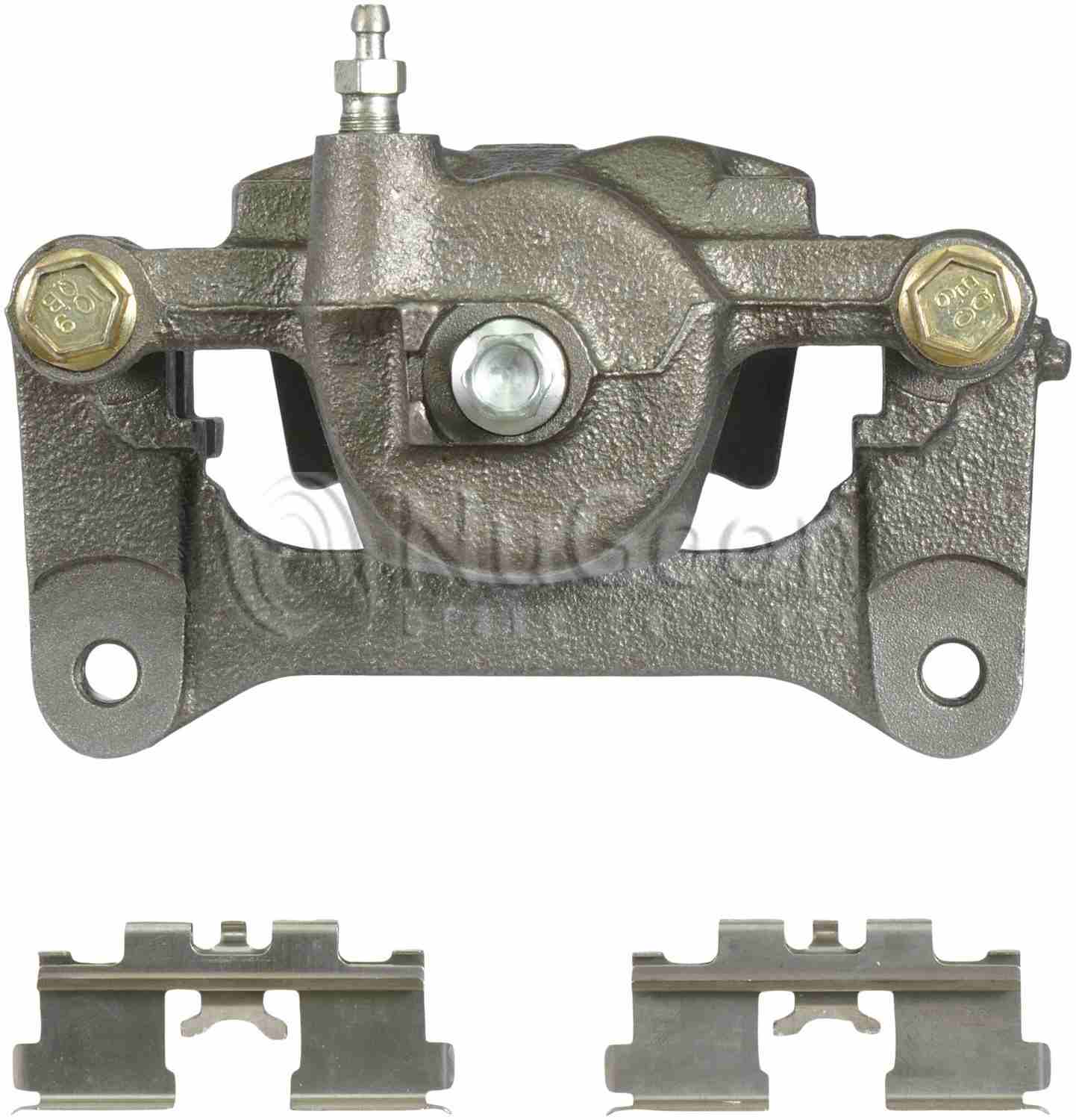 BBB Industries Remanufactured Disc Brake Caliper 99-00524A