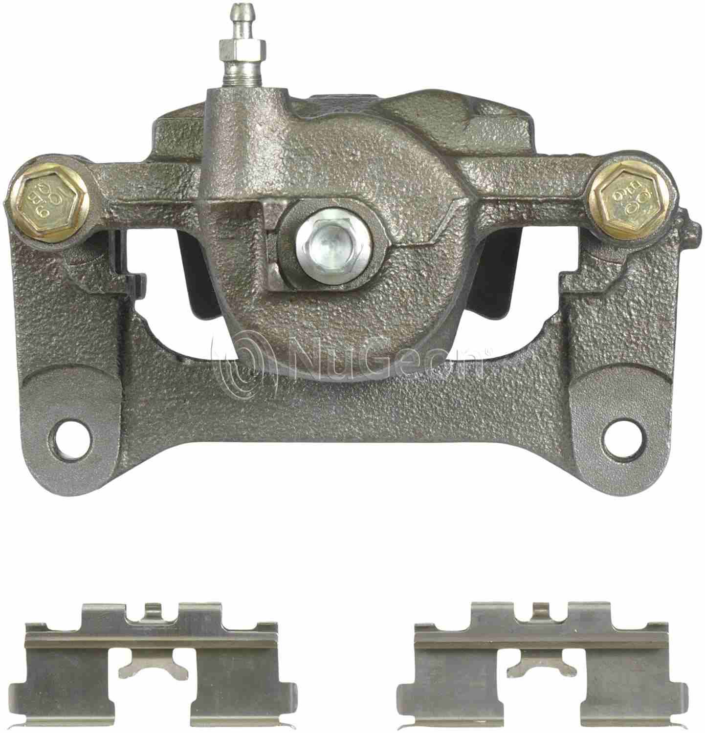 BBB Industries Remanufactured Disc Brake Caliper 99-00524A