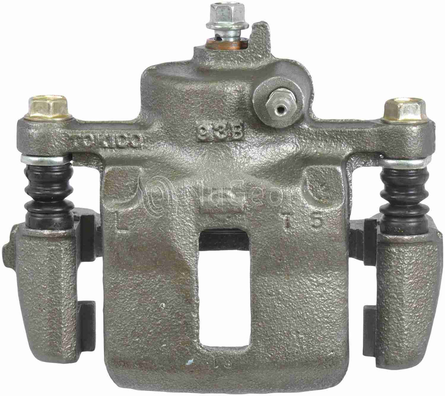 BBB Industries Remanufactured Disc Brake Caliper 99-00524A