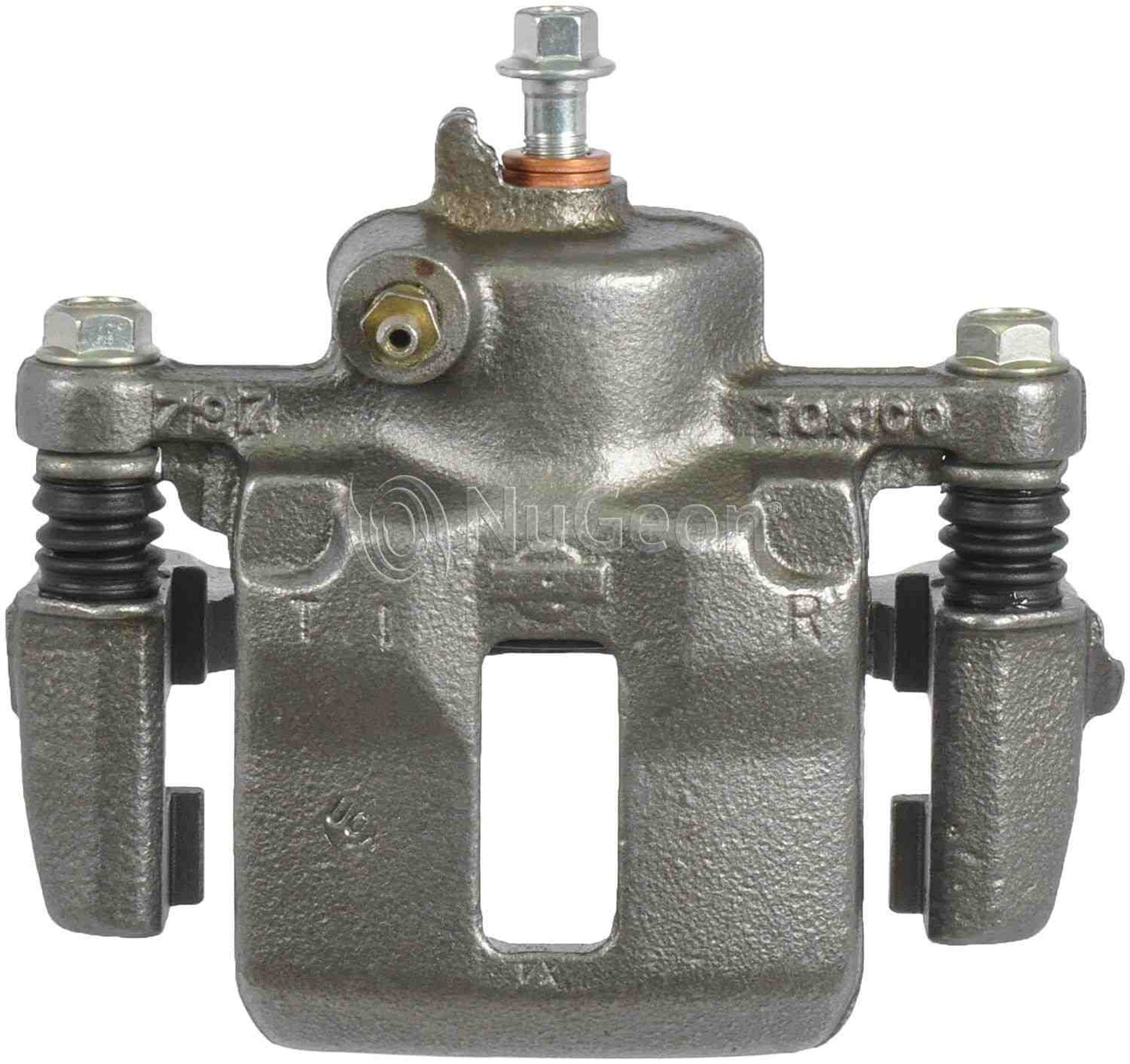 BBB Industries Remanufactured Disc Brake Caliper 99-00524B