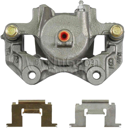 BBB Industries Remanufactured Disc Brake Caliper 99-00525B