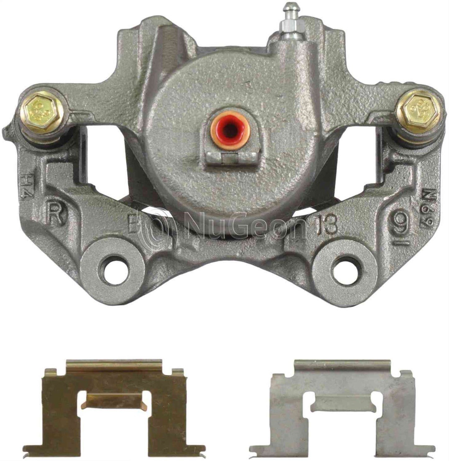 BBB Industries Remanufactured Disc Brake Caliper 99-00525B