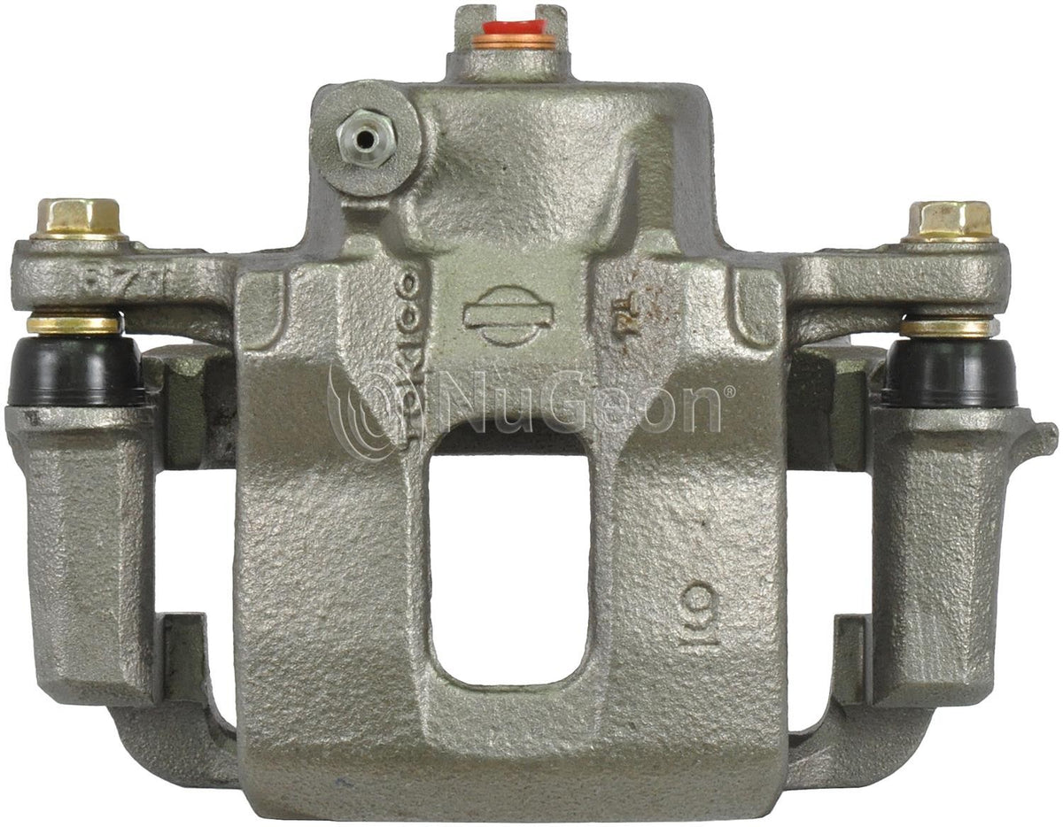 BBB Industries Remanufactured Disc Brake Caliper 99-00525B