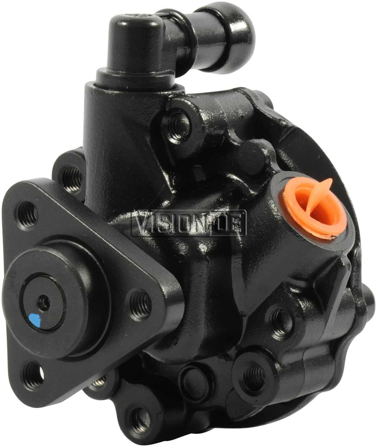 BBB Industries Remanufactured Power Steering Pump 990-0525