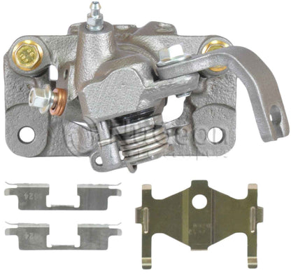 BBB Industries Remanufactured Disc Brake Caliper 99-00526A