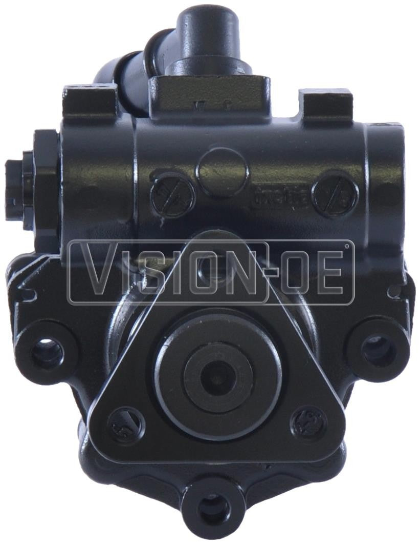 BBB Industries Remanufactured Power Steering Pump 990-0526