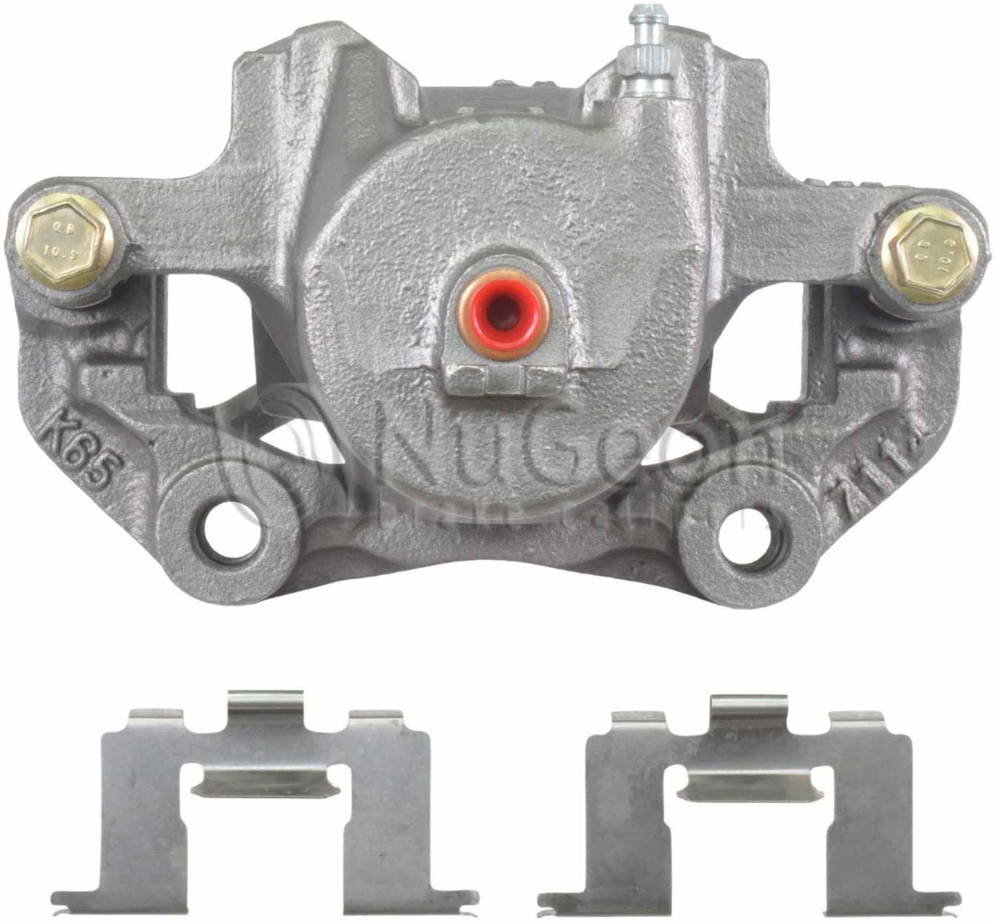 BBB Industries Remanufactured Disc Brake Caliper 99-00527A
