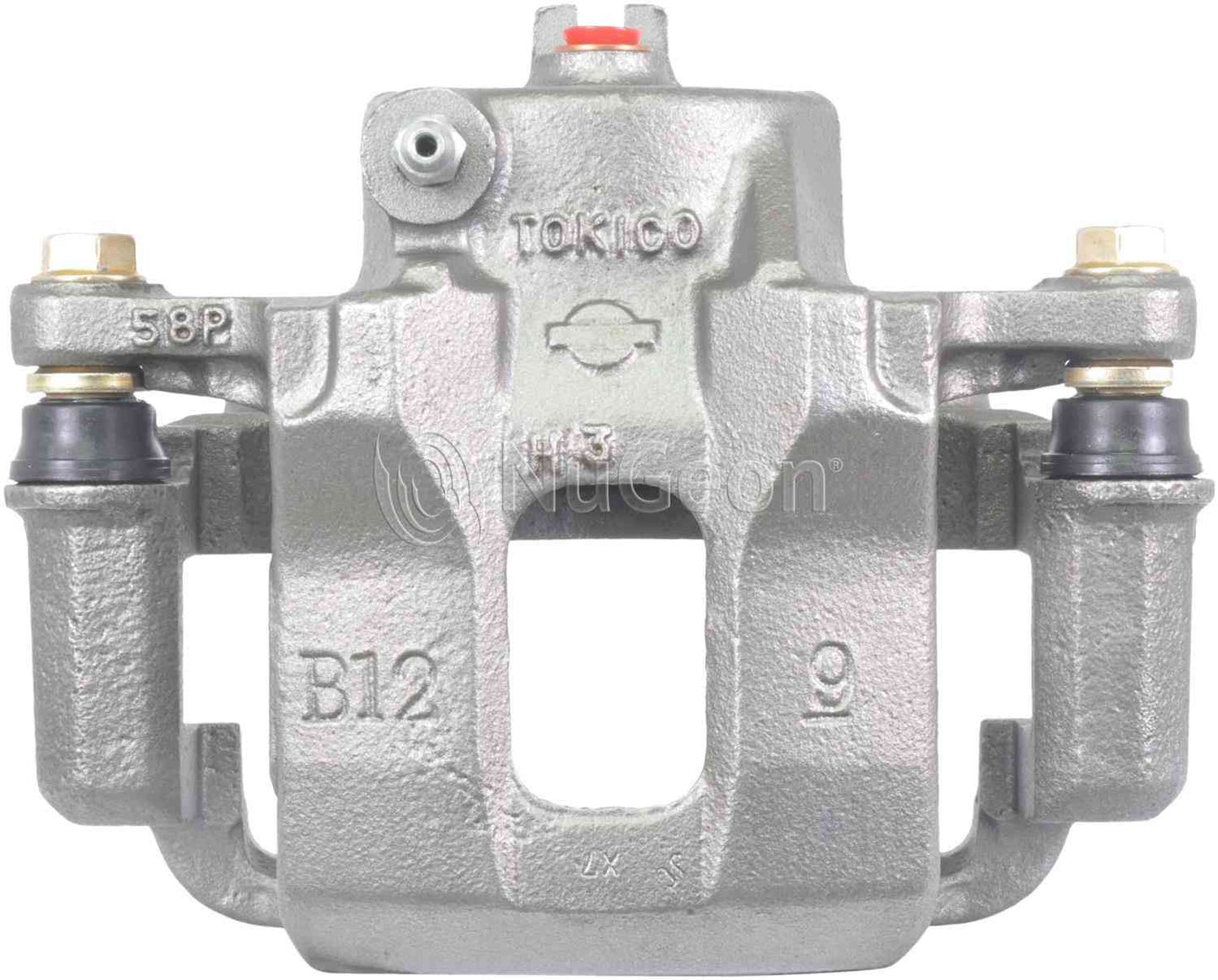 BBB Industries Remanufactured Disc Brake Caliper 99-00527A