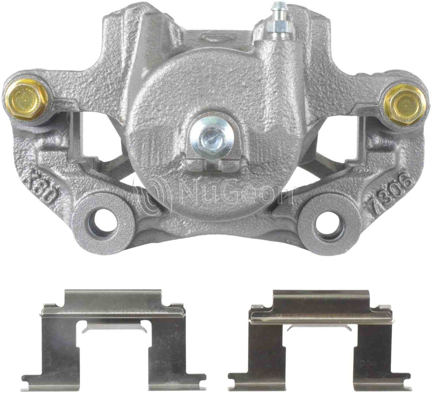 BBB Industries Remanufactured Disc Brake Caliper 99-00527B