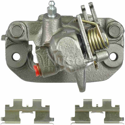 BBB Industries Remanufactured Disc Brake Caliper 99-00528A