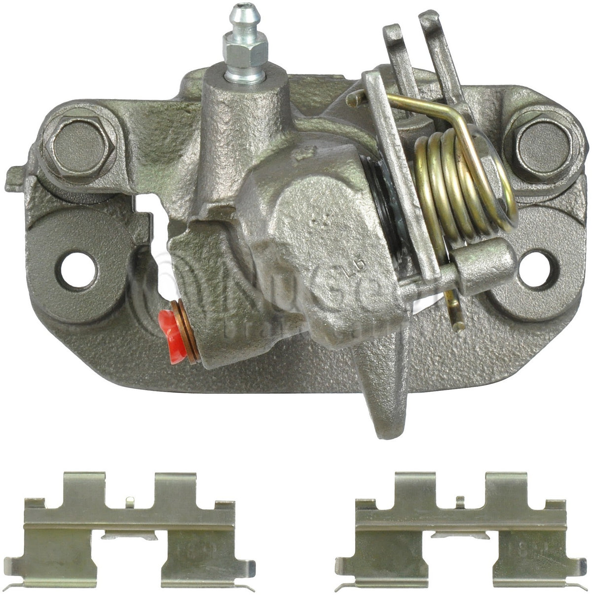 BBB Industries Remanufactured Disc Brake Caliper 99-00528A