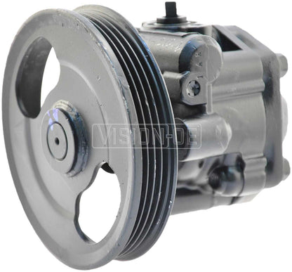 BBB Industries Remanufactured Power Steering Pump 990-0528