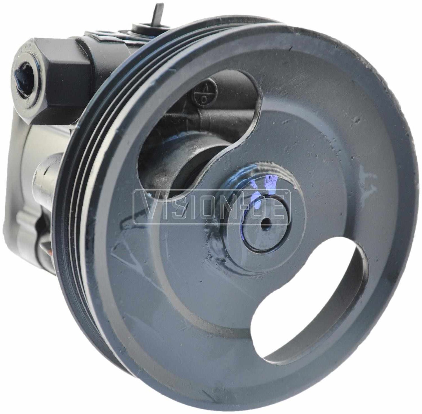 BBB Industries Remanufactured Power Steering Pump 990-0528