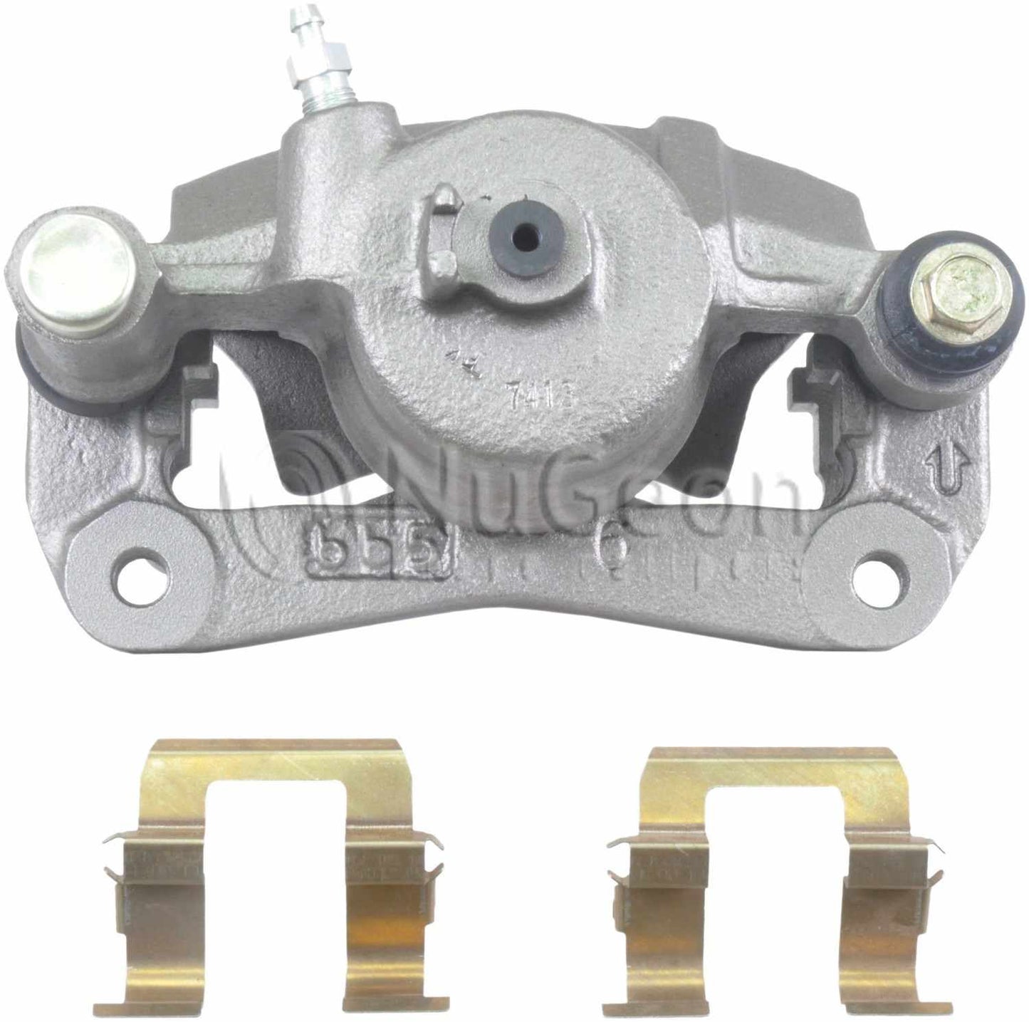 BBB Industries Remanufactured Disc Brake Caliper 99-00529A