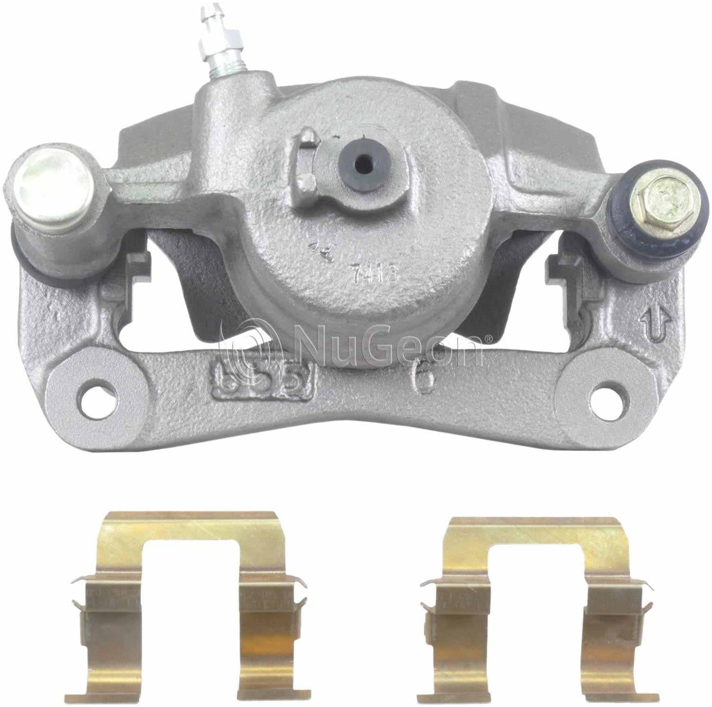 BBB Industries Remanufactured Disc Brake Caliper 99-00529A