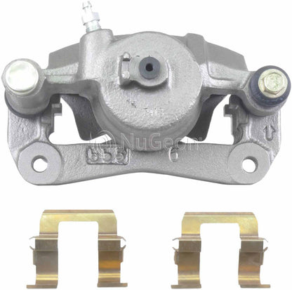 BBB Industries Remanufactured Disc Brake Caliper 99-00529A