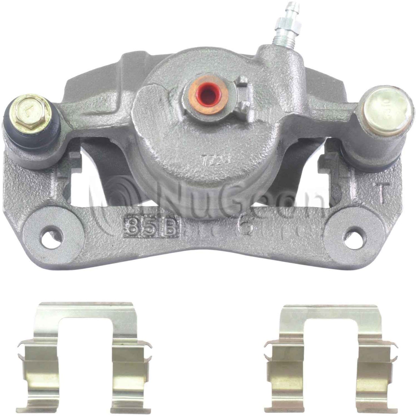 BBB Industries Remanufactured Disc Brake Caliper 99-00529B