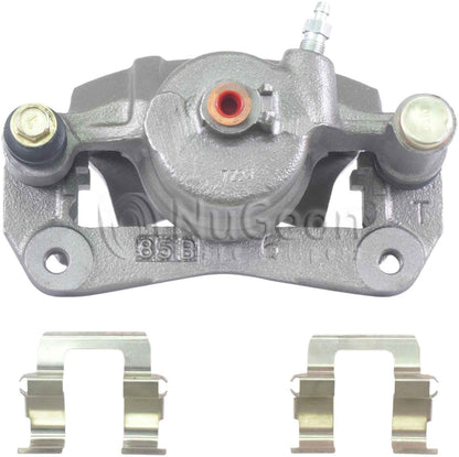 BBB Industries Remanufactured Disc Brake Caliper 99-00529B
