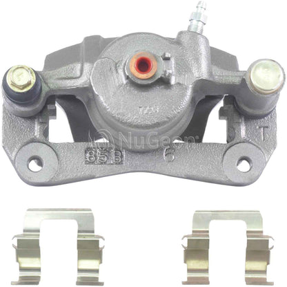 BBB Industries Remanufactured Disc Brake Caliper 99-00529B