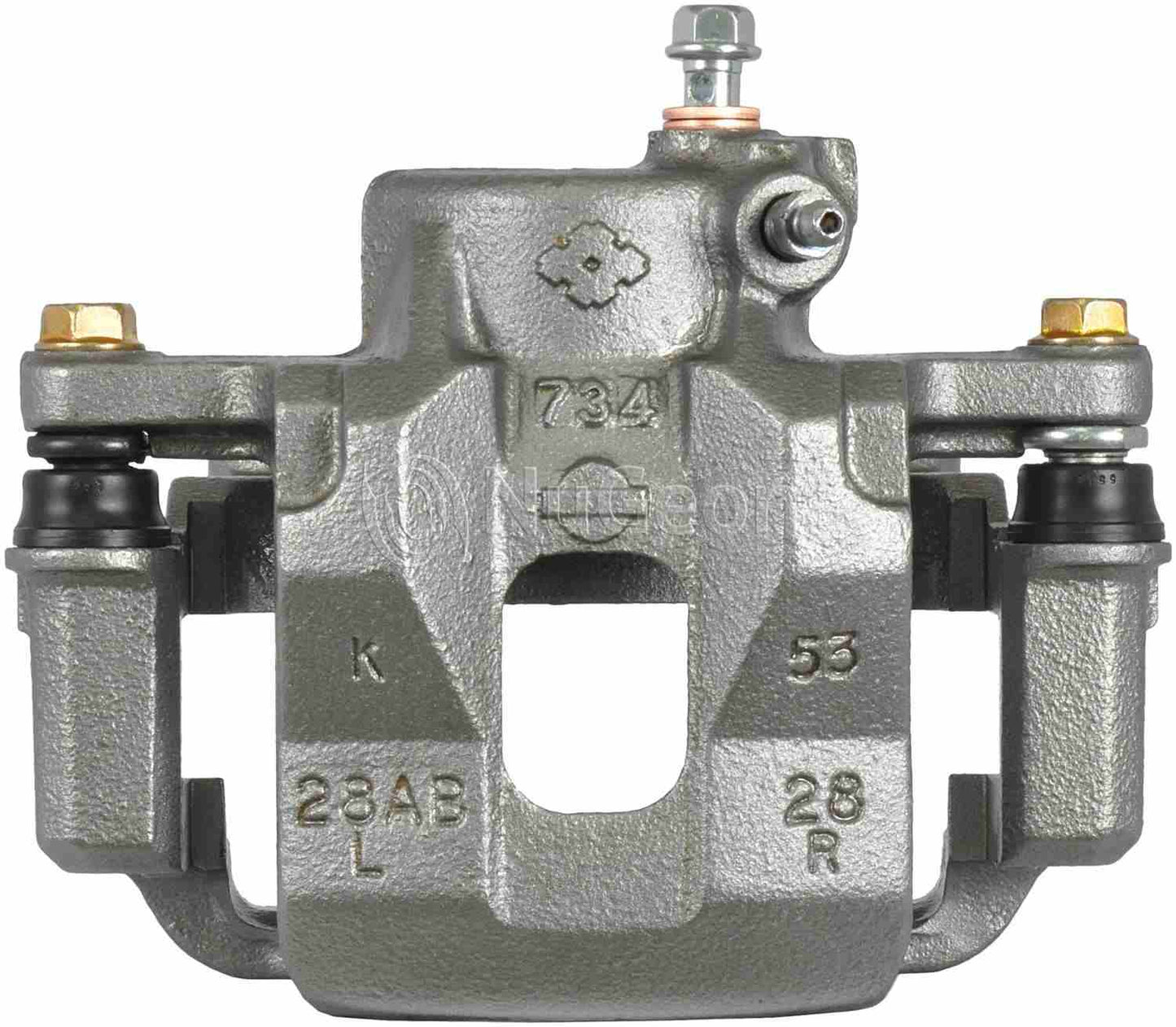 BBB Industries Remanufactured Disc Brake Caliper 99-00530A
