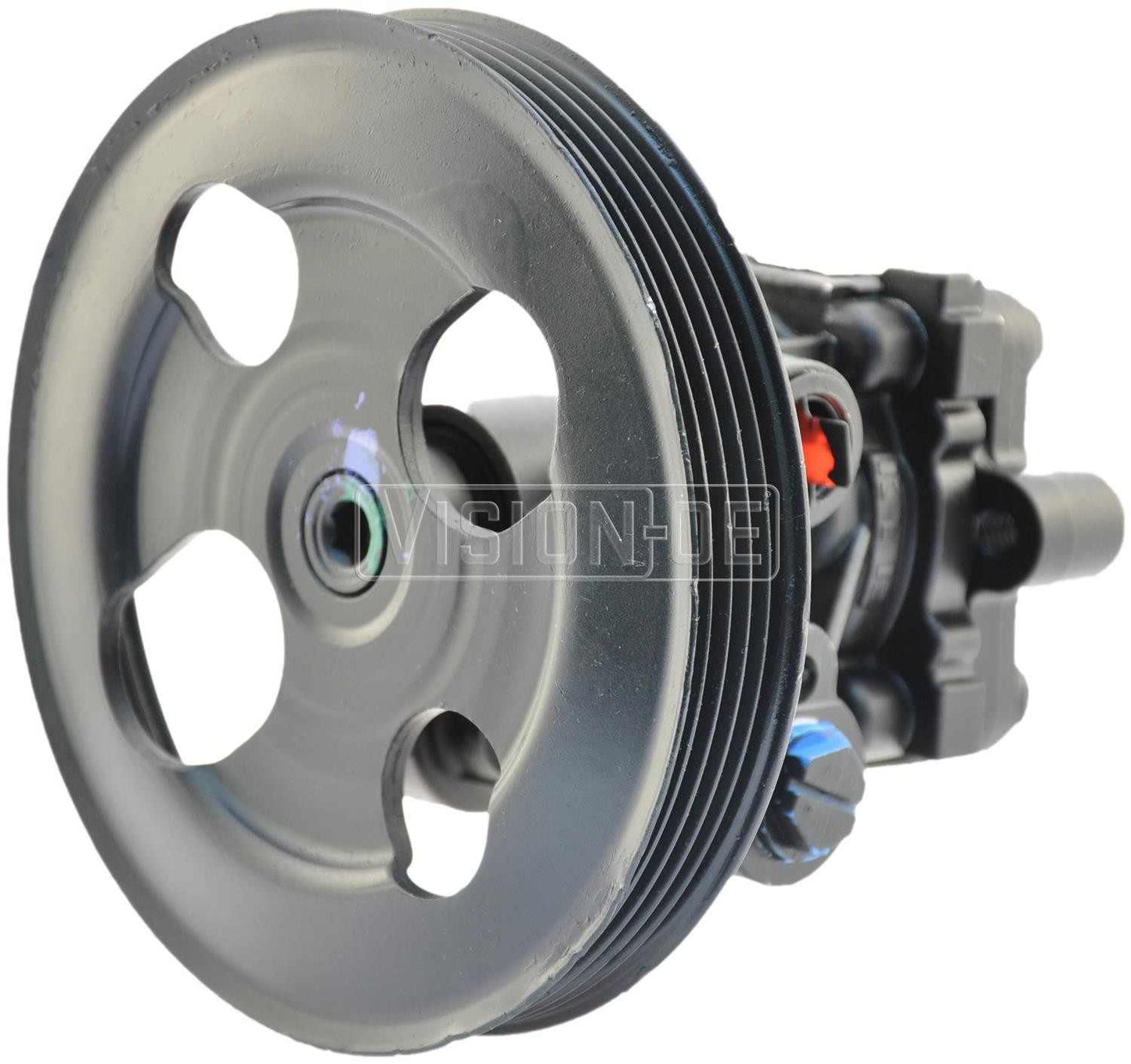 BBB Industries Remanufactured Power Steering Pump 990-0530