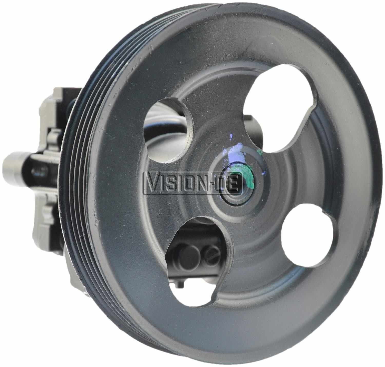 Vision OE Remanufactured Power Steering Pump 990-0530