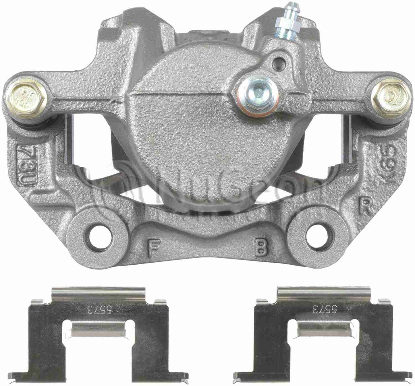 BBB Industries Remanufactured Disc Brake Caliper 99-00532B