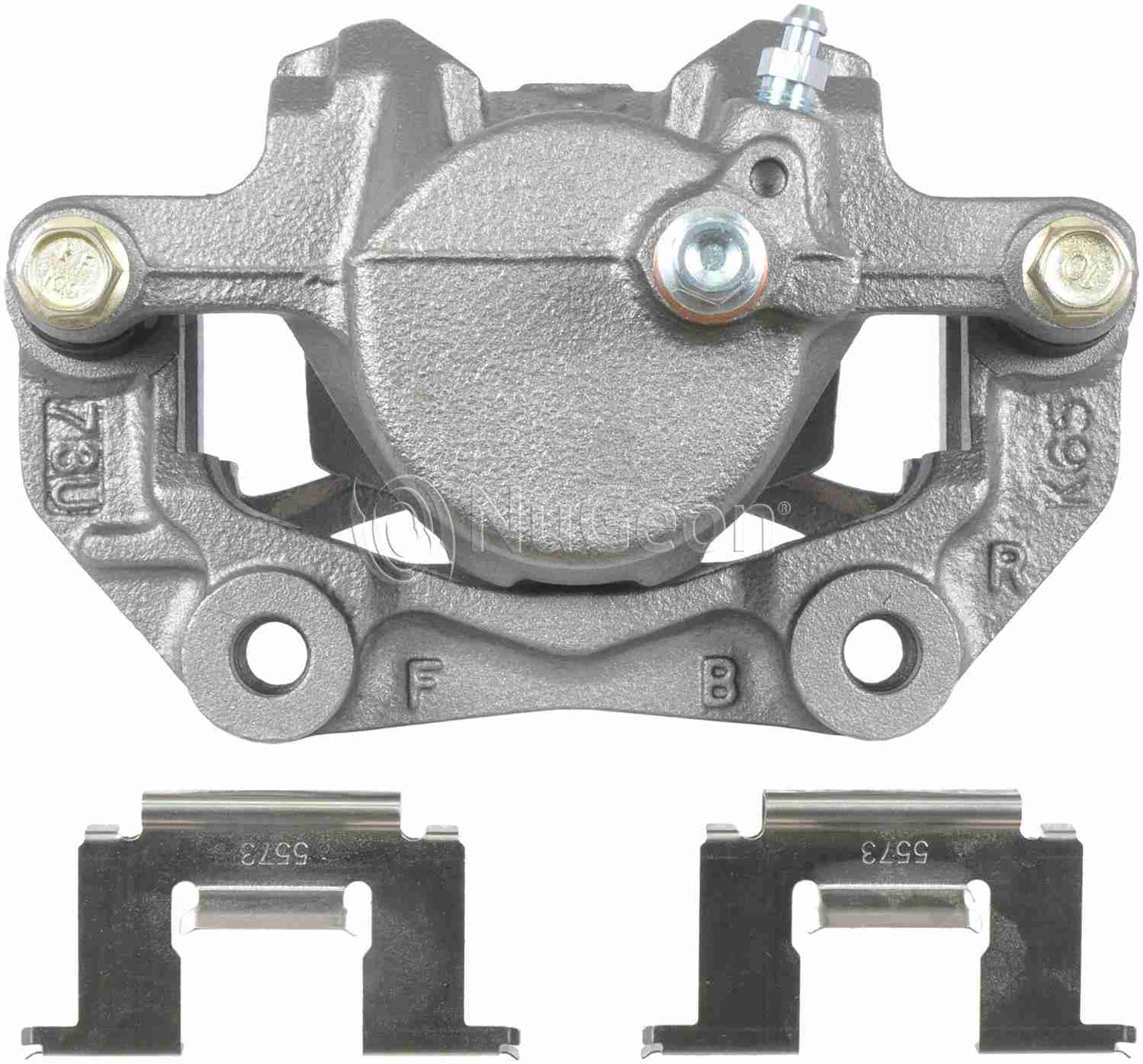 BBB Industries Remanufactured Disc Brake Caliper 99-00532B