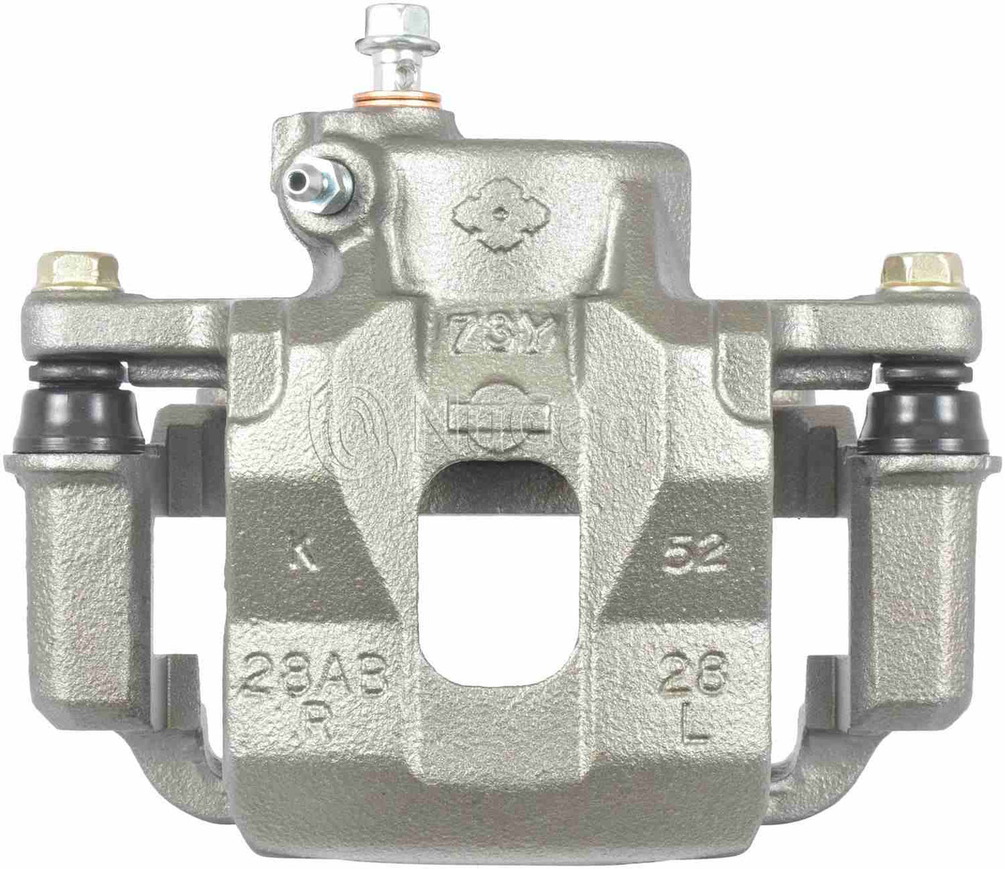 BBB Industries Remanufactured Disc Brake Caliper 99-00532B