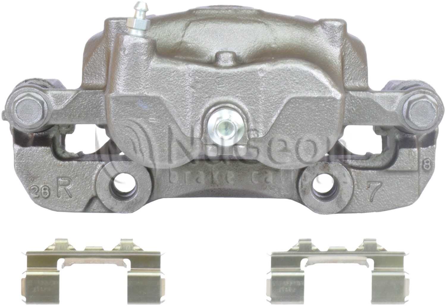 BBB Industries Remanufactured Disc Brake Caliper 99-00535A