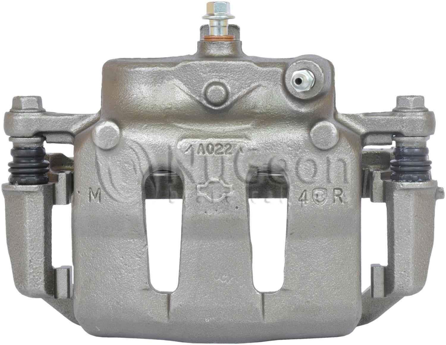 BBB Industries Remanufactured Disc Brake Caliper 99-00535A
