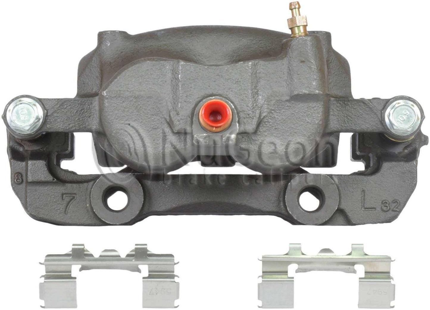 BBB Industries Remanufactured Disc Brake Caliper 99-00535B