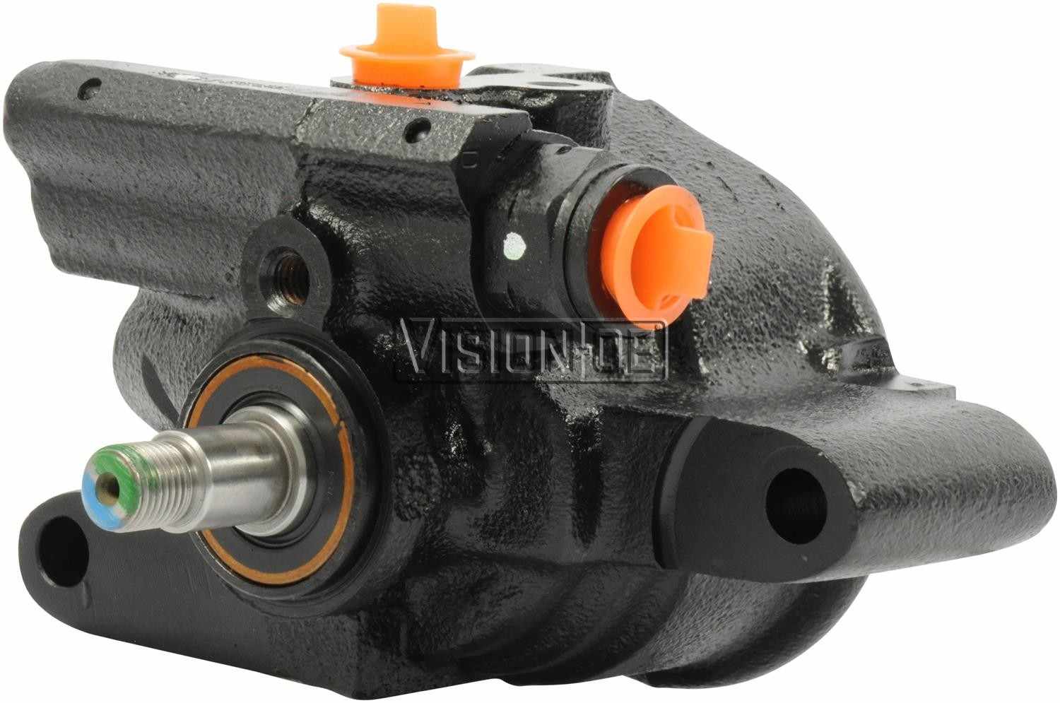 BBB Industries Remanufactured Power Steering Pump 990-0535