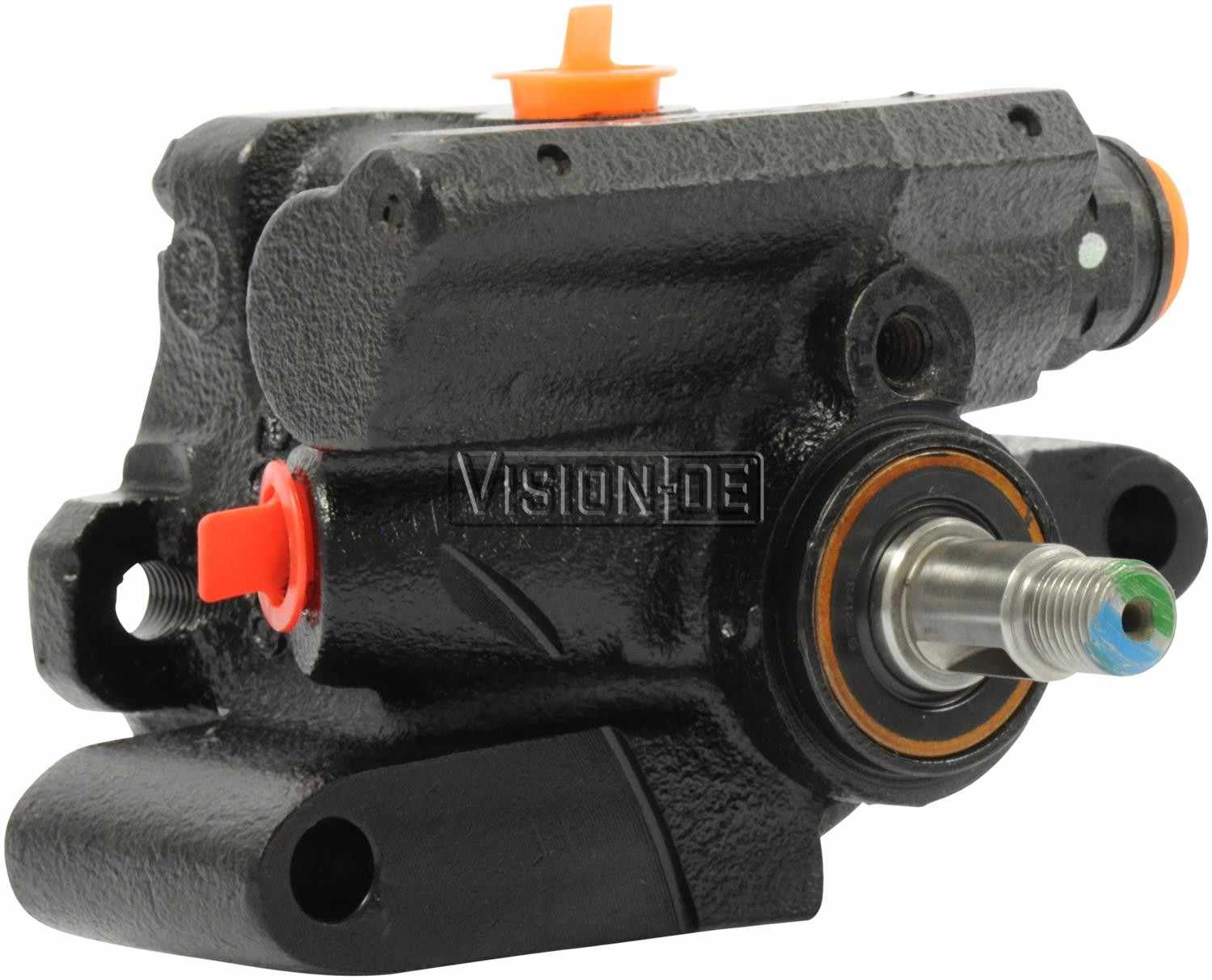 BBB Industries Remanufactured Power Steering Pump 990-0535