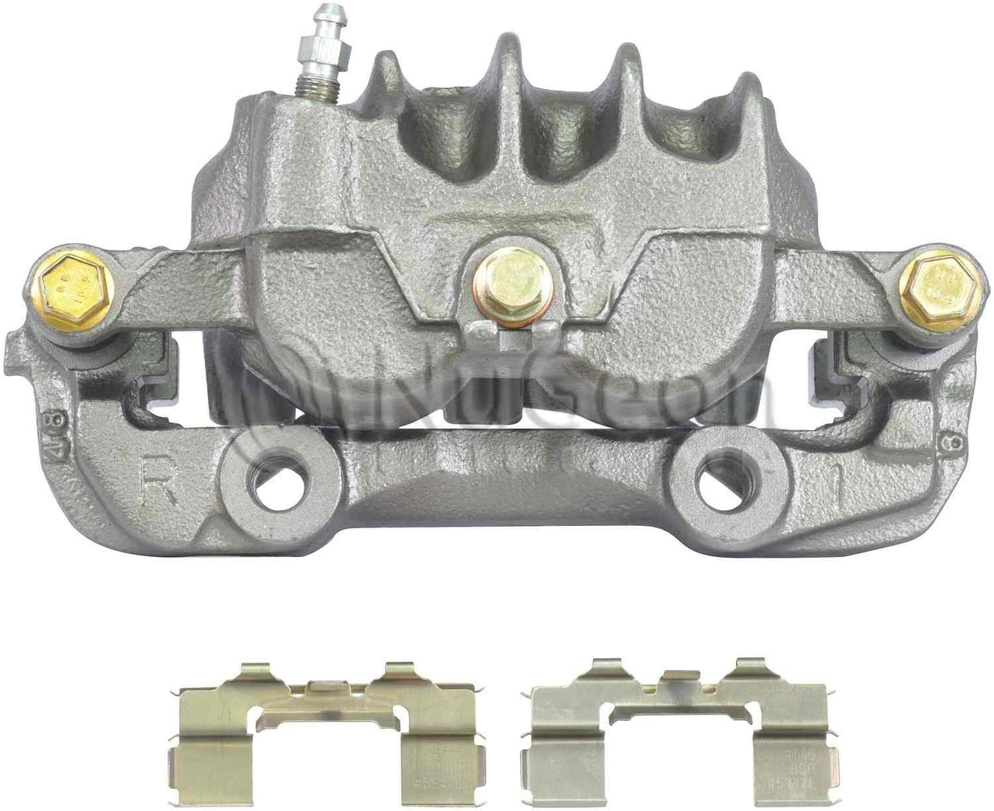 BBB Industries Remanufactured Disc Brake Caliper 99-00536A