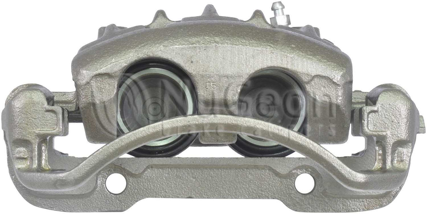 BBB Industries Remanufactured Disc Brake Caliper 99-00536A